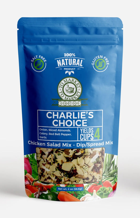 Charlie's Choice Dip Mix