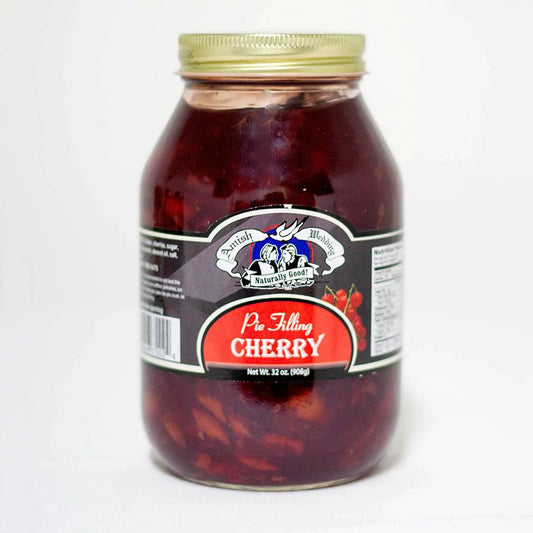 Cherry Pie Filling