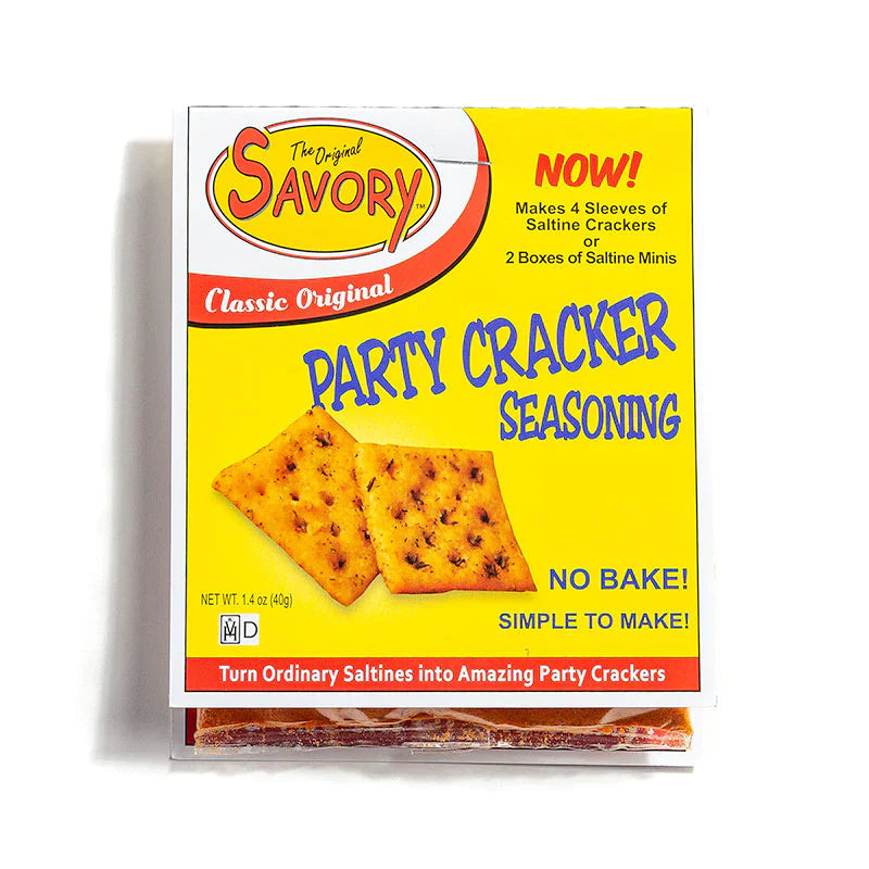 Classic Original Savory Cracker Seasoning