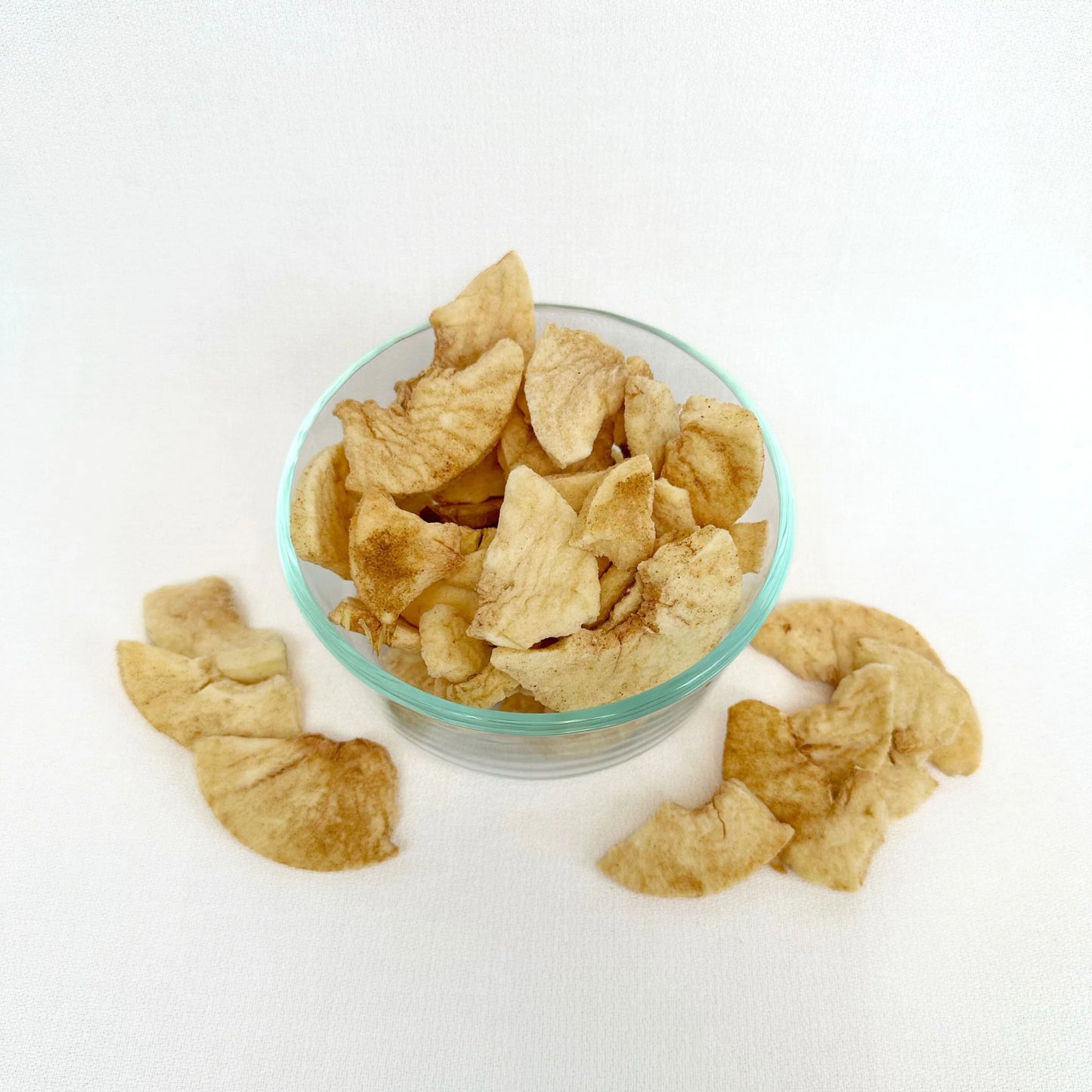 Freeze Dried Cinnamon Sugar Apples
