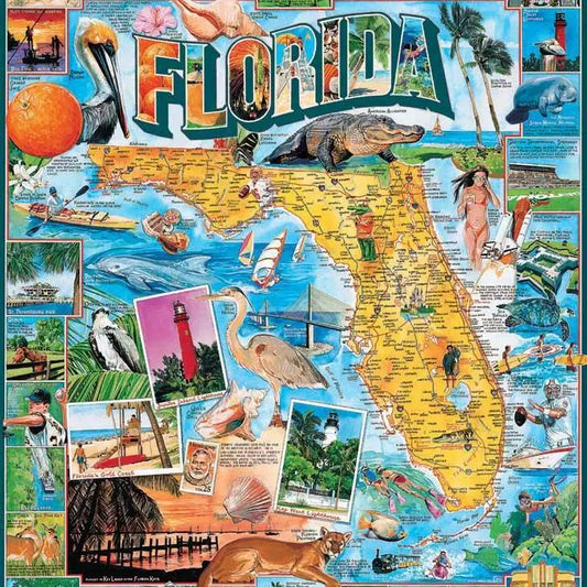 Florida Puzzle