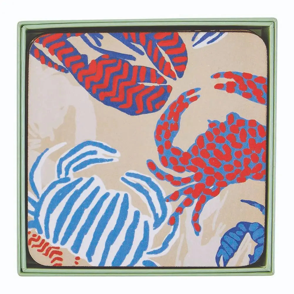 Sandy Claws Coasters