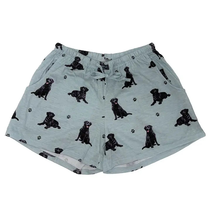 Pajama Shorts | Labrador