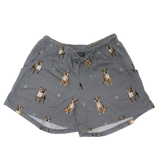 Pajama Shorts | Pit Bull