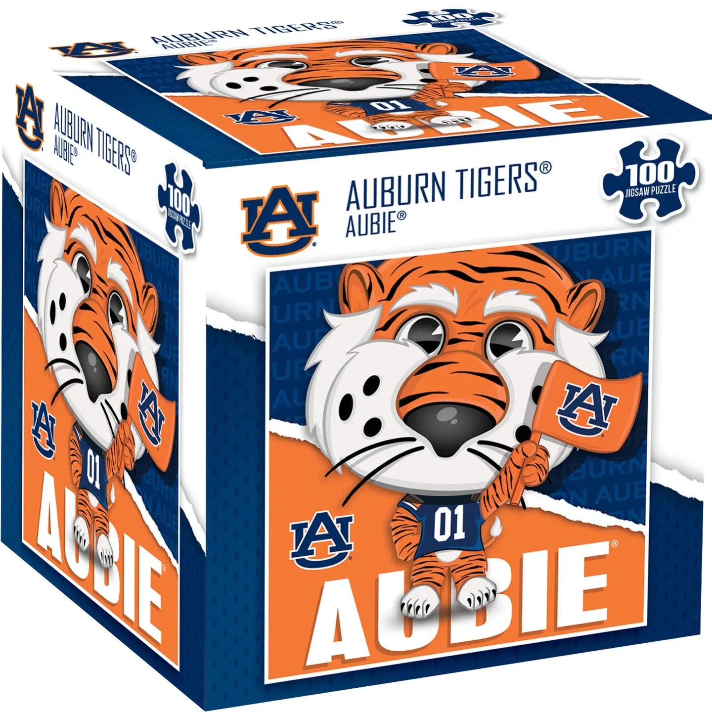 Aubie Puzzle
