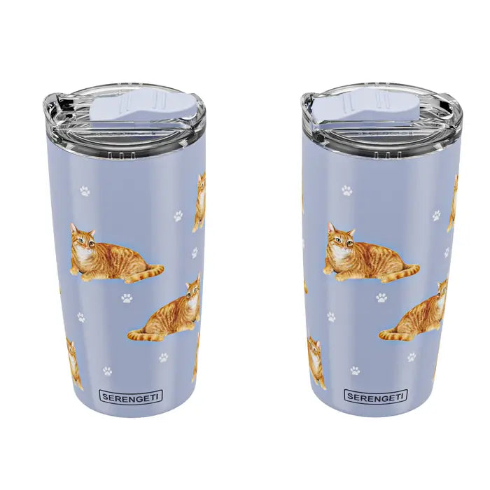 20 oz Tumbler | Tabby