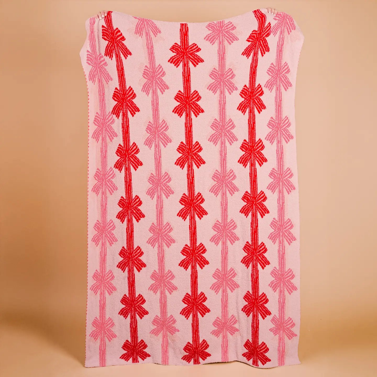 Ribbons & Bows Cozy Dreams Blanket