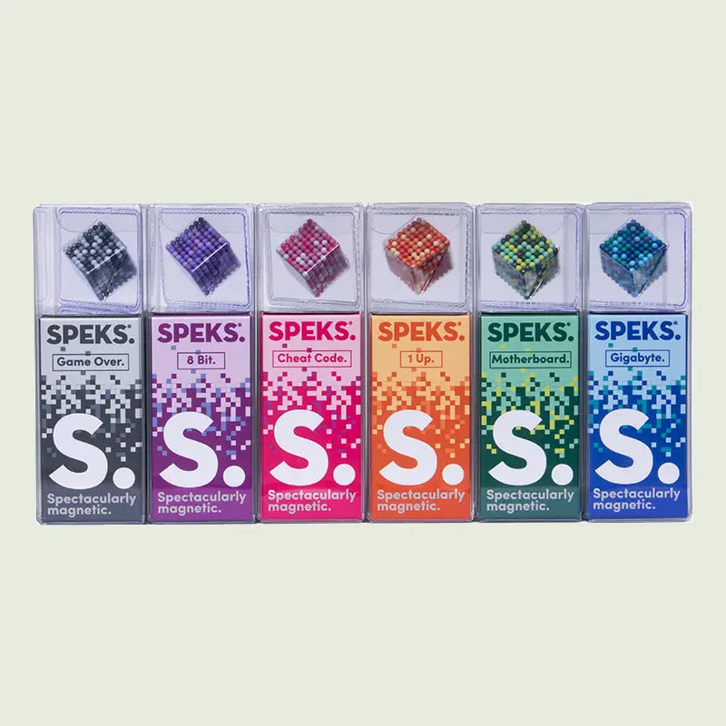 Speks Pixel Color