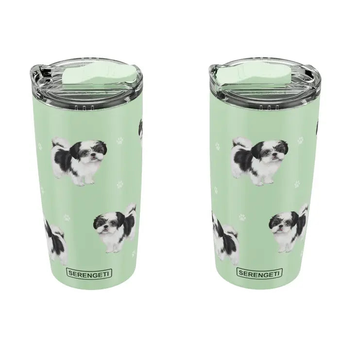 20 oz Tumbler | Shih Tzu