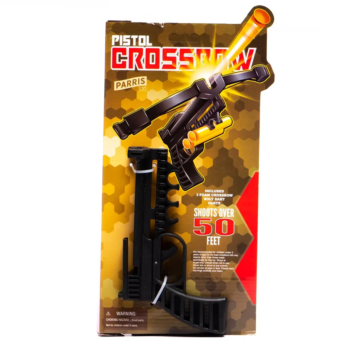 Pistol Crossbow