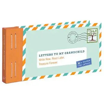 Letters to My Grandchild