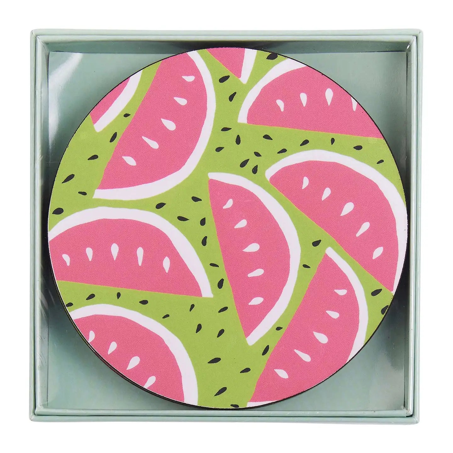 Watermelon Party Coasters