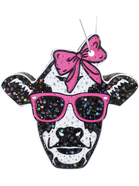 Air Freshiez | Cow with Shades