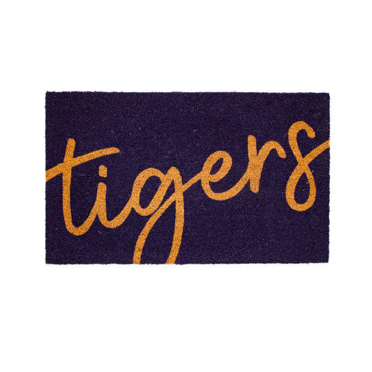 Tigers Doormat