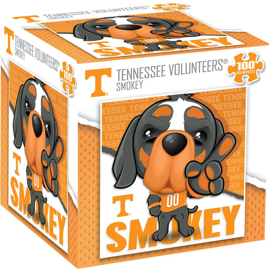 Smokey Tennessee Volunteers Puzzle