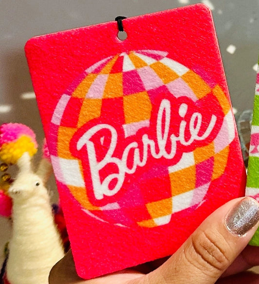 Disco Barbie Freshie | Black Ice