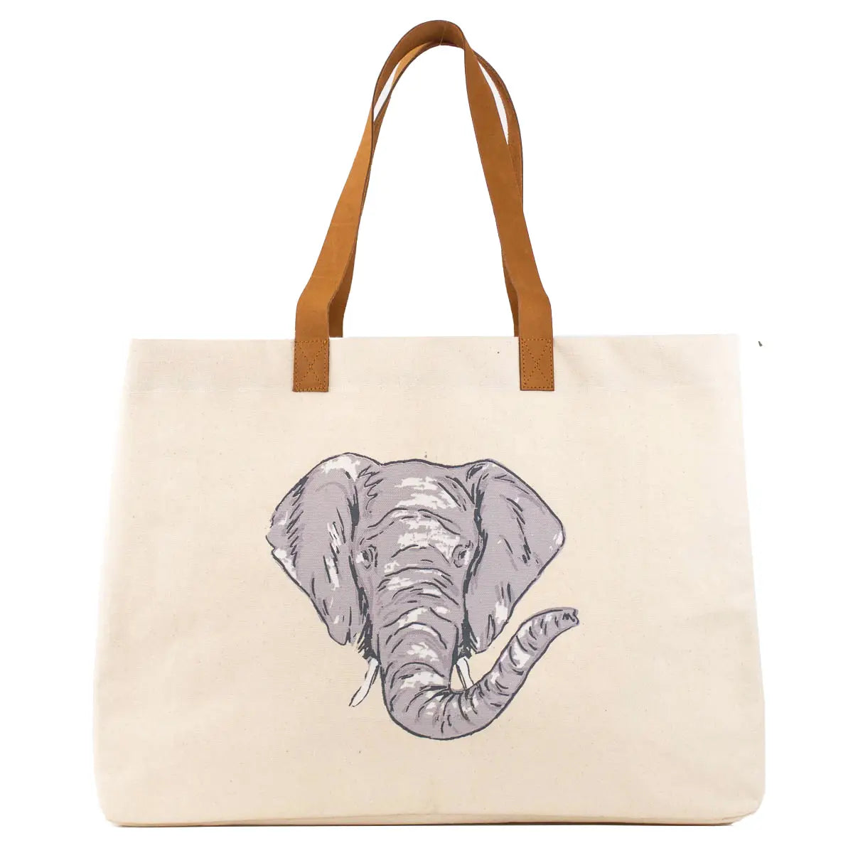 Elephant Love Tote