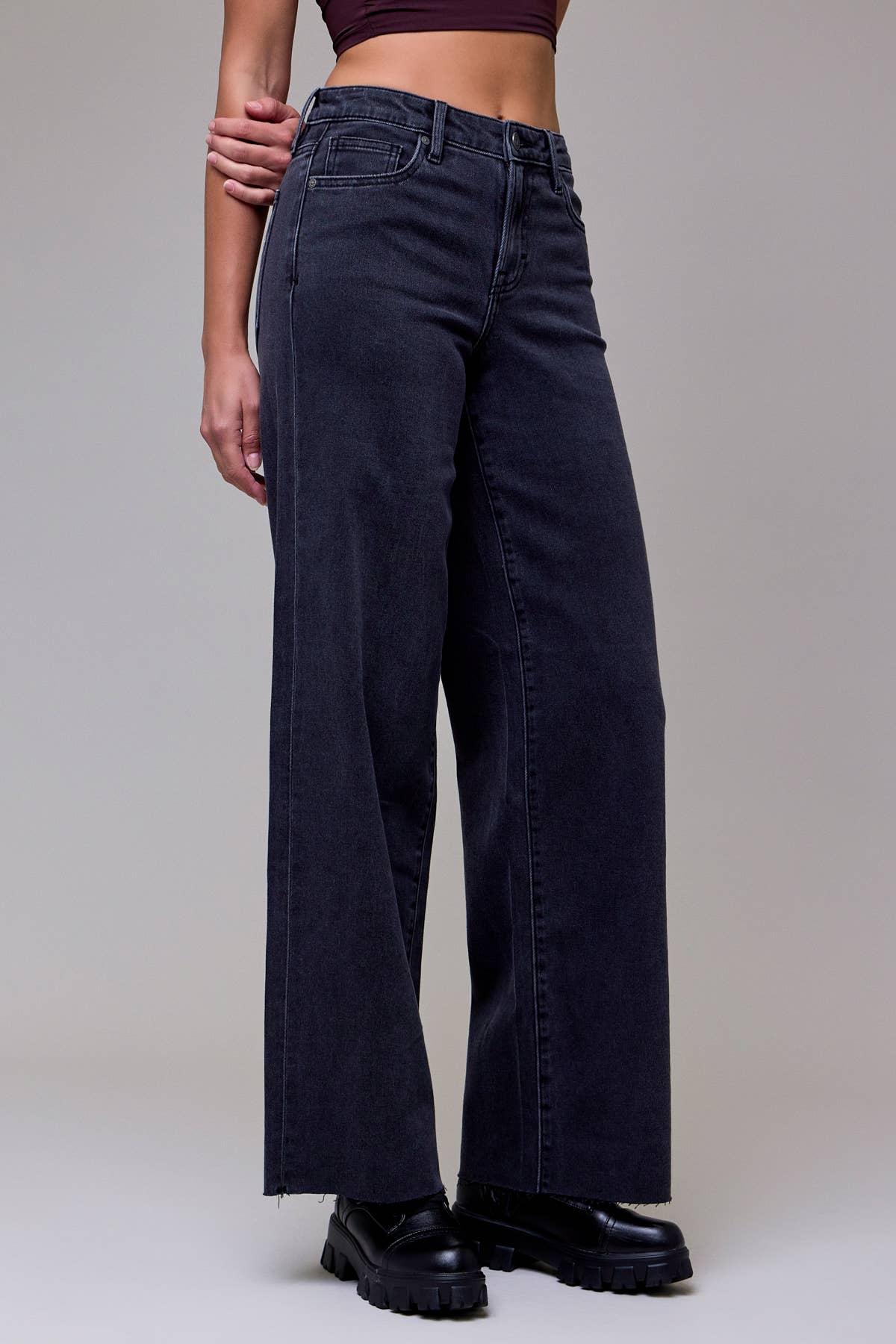 Jules High Rise Jean