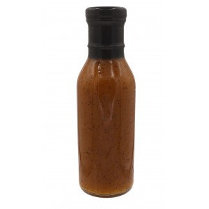 Sweet Onion Poppyseed Salad Dressing