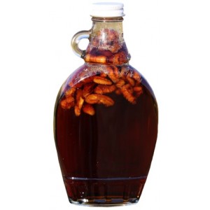 Toasted Pecan Syrup