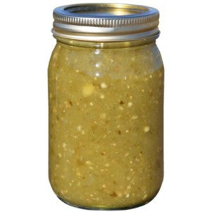 Tomatillo Salsa