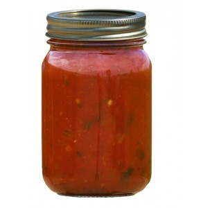 Carolina Reaper Salsa