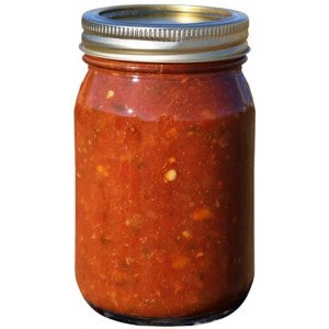 Ghost Chili Salsa