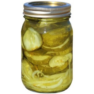 Bread & Butter Pickles 16oz