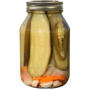 Farmhouse Pickles