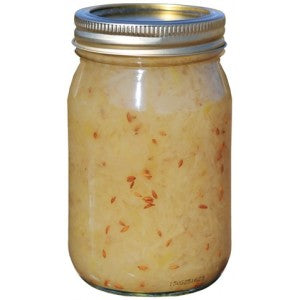 German Sauerkraut