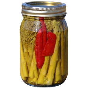 Pickled Asparagus