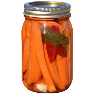 Pickled Carrots