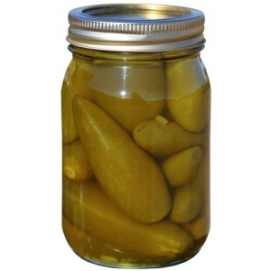 Pickled Jalapenos