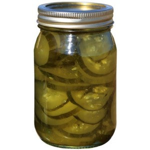 Sweet Pickle Chips