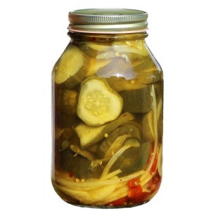 Thick 'N Spicy Bread & Butter Pickles