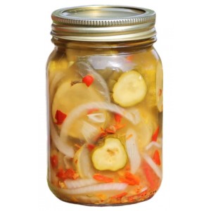 Thin 'N Spicy Dill Pickles