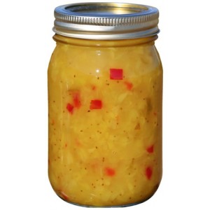 Sweet Onion Relish