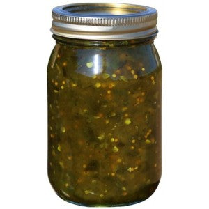 Sweet Fire Relish