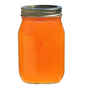 Peach Habanero Jam