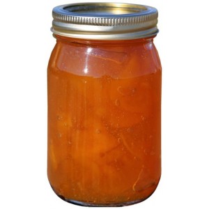 Peach Preserves