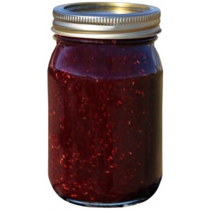 Raspberry Preserves