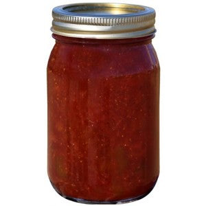 Strawberry Fig Preserves