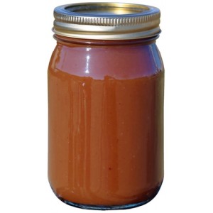 No Sugar Added Apple Butter