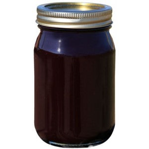 No Sugar Added Blackberry Preserves