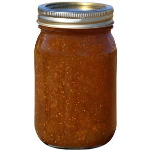 No Sugar Added Fig Preserves