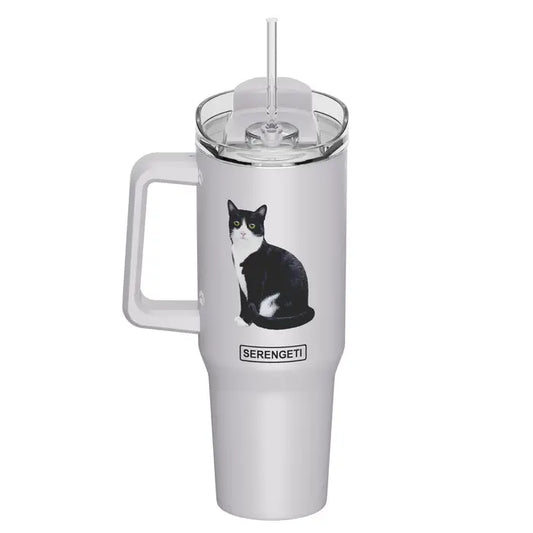 Cat | 40 oz Tumbler