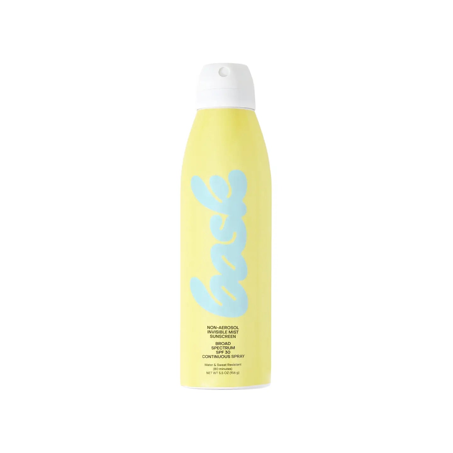 Bask SPF 30 Spray Sunscreen