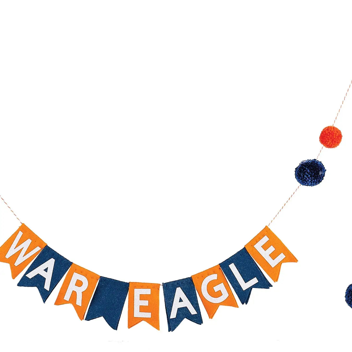 War Eagle Banner