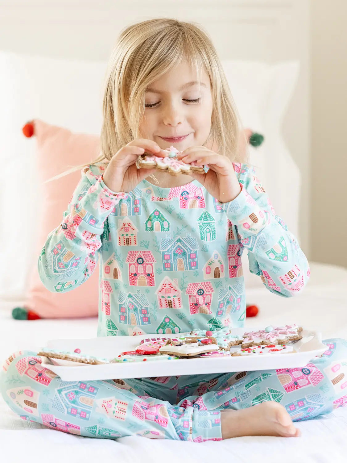 Home Sweet Home Pajama Set | Toddler