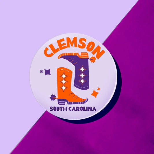 Clemson, SC Coaster